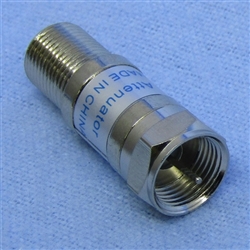 PHILMORE 42-110 CATV 10DB ATTENUATOR 'F' FEMALE TO 'F' MALE