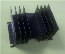 WAKEFIELD HEAT SINK (4.75X3X2.625") 421K