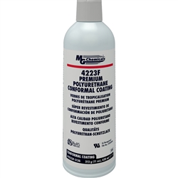 MG CHEMICALS 4223F-312G PREMIUM POLYURETHANE CONFORMAL      COATING SPRAY *SPECIAL ORDER*