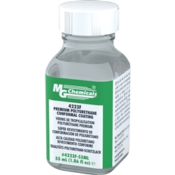 MG CHEMICALS 4223F-55ML PREMIUM POLYURETHANE CONFORMAL      COATING