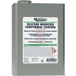 MG CHEMICALS 422B-4L SILICONE MODIFIED CONFORMAL COATING,   4L CAN