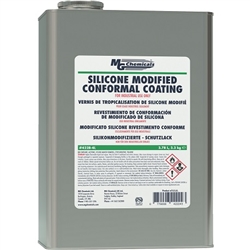 MG CHEMICALS 422B-4L SILICONE MODIFIED CONFORMAL COATING,   4L CAN