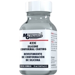 MG CHEMICALS 422C-55MLCA SILICONE CONFORMAL COATING WITH UV INDICATOR