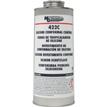 MG CHEMICALS 422C-945ML SILICONE CONFORMAL COATING WITH UV  INDICATOR *SPECIAL ORDER*