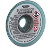 MG CHEMICALS 423 SUPER WICK #1 WHITE .025" DESOLDERING BRAID (5FT)