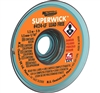 MG CHEMICALS 424-LF SUPER WICK #2 NO CLEAN, LEAD FREE,      STATIC FREE DESOLDERING BRAID (5FT)