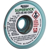 MG CHEMICALS 425-NS SUPERWICK #3 GREEN DESOLDERING BRAID    (5FT), STATIC FREE, NO CLEAN *SPECIAL ORDER*