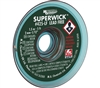 MG CHEMICALS 425-LF SUPER WICK #3 NO CLEAN, LEAD FREE,      STATIC FREE DESOLDERING BRAID (5FT)