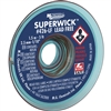 MG CHEMICALS 426-LF SUPERWICK #4 BLUE DESOLDERING BRAID (5FT) STATIC FREE, NO CLEAN, FOR PB FREE SOLDER *SPECIAL ORDER*