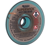 MG CHEMICALS 427 SUPER WICK #5 BROWN .125" DESOLDERING BRAID (5FT)