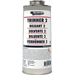 MG CHEMICALS 4352-1L CONFORMAL COATING THINNER 2, FOR MG    CONFORMAL PRODUCTS