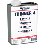 MG CHEMICALS 4354-1L THINNER 4 SOLVENT, GOOD CHOICE FOR     SPRAY APPLICATIONS *SPECIAL ORDER*