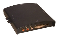 PHILMORE 44-555 HDMI AND/OR DVI A/B SWITCH WITH AUDIO 2 TO 1