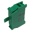 MODE 44-701-0 N/O SWITCH, 22MM DIAMETER, 6A @ 120VAC /      2.2A @ 120VDC