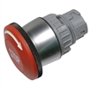 MODE 44-710R-0 RED PANIC STOP ACTUATOR, 22MM DIAMETER,      36MM DIAMETER BUTTON, E-STOP LOCKING TWIST TO RELEASE