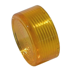 MODE 44-721Y-0 YELLOW LENS CAP, 22MM DIAMETER (FOR 44-706-0)