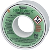 MG CHEMICALS 443 SUPER WICK #3 GREEN .075" DESOLDERING      BRAID (25FT)