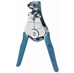 IDEAL 45-092 STRIPMASTER WIRE STRIPPER FOR 10-22AWG,        ONE-STEP CLEAN ACCURATE STRIPPING