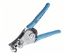 IDEAL 45-262 STRIPMASTER WIRE STRIPPER FOR RG-6 COAX CABLE, STRIP ONE LEVEL AT A TIME, ONE HANDLE SQUEEZE PER LEVEL