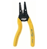 IDEAL 45-415 REFLEX PREMIUM T-5 T-STRIPPER WIRE STRIPPER,   STRIPS 10-18AWG SOLID, 12-20AWG STRANDED
