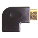 PHILMORE 45-7043 HDMI RIGHT ANGLE ADAPTER (M-F), LEFT       ELBOW