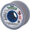 MG CHEMICALS 453-NS SUPERWICK #3 GREEN DESOLDERING BRAID    (50FT), FINE BRAID, NO CLEAN *SPECIAL ORDER*