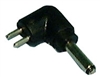 PHILMORE 48-3535 INTERCHANGEABLE DC POWER PLUG, 2 PIN TO    1.35MM X 3.5MM PLUG