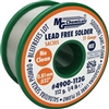 MG CHEMICALS 4900-112G 21AWG .032" LEAD FREE SOLDER NO CLEAN 1/4LB SN 96.2-96.8%/AG 2.8-3.2%/CU 0.4-0.6%