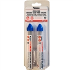 MG CHEMICALS 4900-18G SOLDER 21AWG .032" LEAD FREE SN96     18G (.6OZ) (2PK) NO CLEAN FLUX POCKET PACK