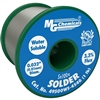 MG CHEMICALS 49500WS-454G WATER SOLUBLE SOLDER WIRE 3.3% FLUX CORE 0.032" (0.81MM DIAM) 454G (1LB) 21AWG *SPECIAL ORDER*