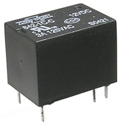 MODE 50-333-0 PC RELAY SPDT 12VDC 3AMP