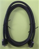 C2G SVGA HDB15 MALE-FEMALE ENTENSION CABLE BLACK (6FT) 50237