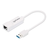 MANHATTAN 506847 USB 3.0 TO GIGABIT NETWORK ADAPTER,        10/100/1000 MBPS GIGABIT ETHERNET, SUPERSPEED USB