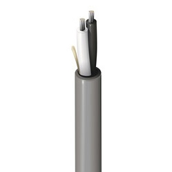 BELDEN 5100UE MULTI-CONDUCTOR CABLE 14AWG 2 CONDUCTOR       STRANDED, UNSHIELDED, GRAY PVC, FT4 (305M = FULL ROLL)