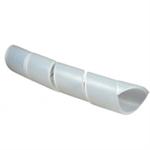 PICO 5123-PK NATURAL 3/4" POLYETHYLENE SPIRAL WRAP, 5'      LENGTH, MAXIMUM BUNDLE DIAMETER: 3/4" TO 5"