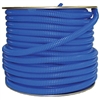 PICO 5140-1-PK BLUE 1/4" CONVOLUTED SPLIT LOOM, 10' LENGTH