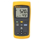 FLUKE 52 II DUAL PROBE DIGITAL THERMOMETER