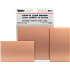 MG CHEMICALS 540 DOUBLE SIDED COPPER CLAD BOARD 1/16" 1 OZ  COPPER 76MM X 127MM (3" X 5") *SPECIAL ORDER*