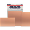 MG CHEMICALS 540 DOUBLE SIDED COPPER CLAD BOARD 1/16" 1 OZ  COPPER 76MM X 127MM (3" X 5")