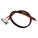 MODE 55-740-0 SOLDERLESS LED STRIP CONNECTOR 8MM, 6" LEADS