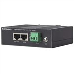 INTELLINET 561365 INDUSTRIAL GIGABIT HIGH-POWER POE+ INJECTOR