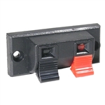 MODE 58-099-0 SPEAKER TERMINAL, MOUNTING HOLES 47MM CENTRE  TO CENTRE, RATING: 5A @ 125V