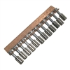 MODE 58-428-0 BRIDGE BAR FOR 58-425-0 (DIN), 80 POSITION