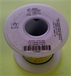 ALPHA 20AWG TEFLON GREEN HOOKUP WIRE (100 FEET) 5856-100GRN (-60C - 200C)