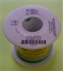 ALPHA 18AWG TEFLON GREEN HOOKUP WIRE (100 FEET) 5857-100GRN (-60C - 200)