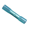 PICO 5900-C BLUE TRANSLUCENT 16-14AWG HEAT SHRINK BUTT      SPLICE CONNECTORS, ADHESIVE LINED, 100/PACK