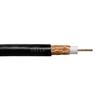 PROVO 5911A RG59U CCTV CABLE 20AWG SINGLE CONDUCTOR SOLID BC, 95% COPPER BRAID SHIELD, 75OHMS, CSA/UL (300M = FULL ROLL)