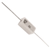 NTE 5W010 CERMET WIREWOUND FLAMEPROOF RESISTOR 5 WATT 10    OHM 5%, 2/PACK: 10R 10OHM 5W