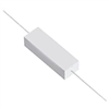 TE CONNECTIVITY SQPW5R10J WIREWOUND FLAMEPROOF RESISTOR 5   WATT 0.1 OHM 5%, 2/PACK: 0.1R 0.1OHM 5W