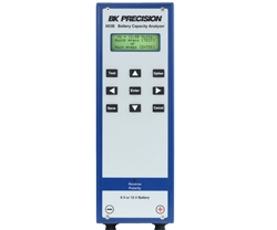 B&K BATTERY CAPACITY ANALYZER W/RECORD STORAGE 603B         TEST 6VDC/12VDC UP TO 100AH, NOT CSA RATED *SPECIAL ORDER*